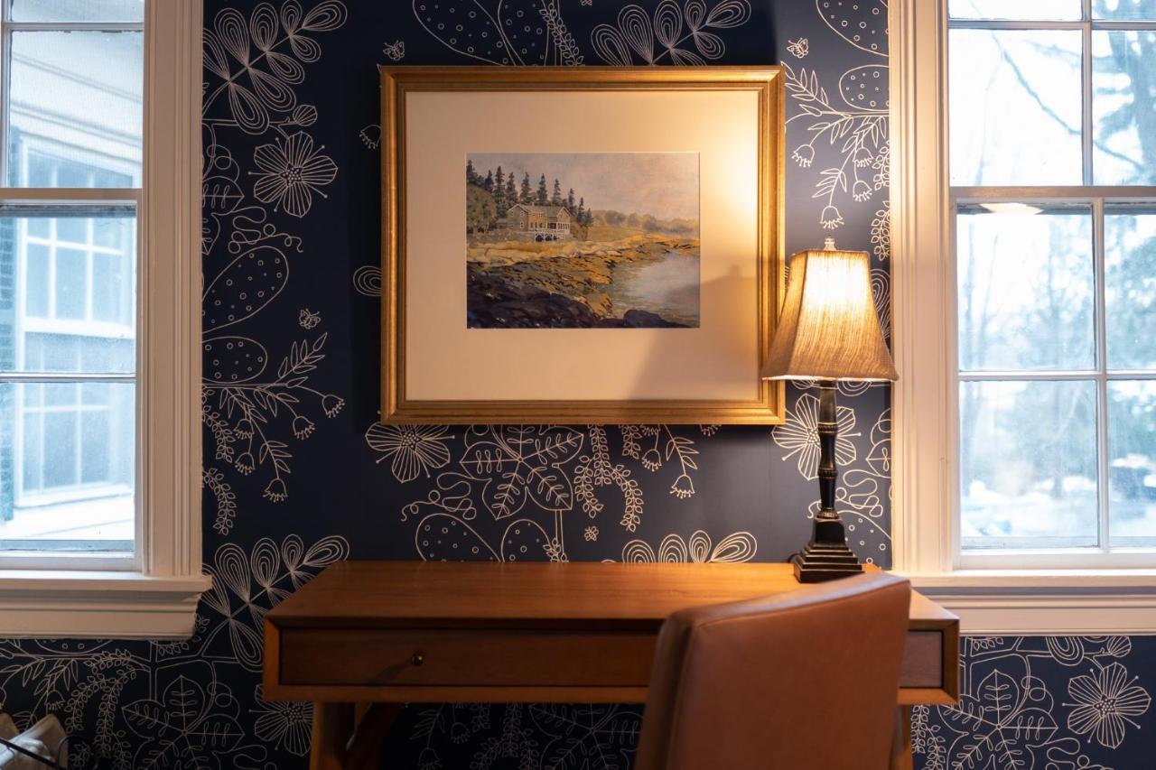 Onesixtyfive, The Inn On Park Row Brunswick Eksteriør bilde